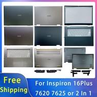 New For Dell Inspiron 16plus 7620 7625 or 2 In 1;Replacement Laptop Accessories Lcd Back Cover or Pa