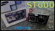 2手保7日 SAMSUNG ST600 數位相機mv800 dv300 ixus 220hs CCD 相機