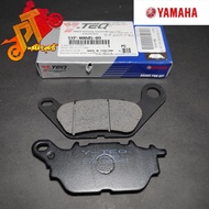 100% Yamaha Lc 135  4Speed /SRL 115 Y15 BRAKE DISC Pad-Original Thailand 100% Yamaha Y-TEQ 5YP