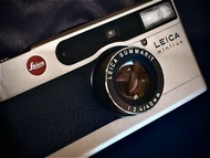 Leica Minilux Summarit 40mm 