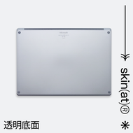ฟิล์มกันรอยใส SkinAT สำหรับโน้ตบุ๊ก Microsoft Surface Laptop 7 แผ่นดิจิตอลแบบไร้คราบ ฟิล์มกันรอยใสสำ