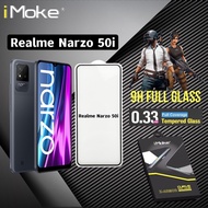 iMoke Tempered Glass For Realme Narzo 50i