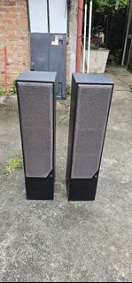 美國AR喇叭Acoustic Research CP Series Model 1.01 座地喇叭一對