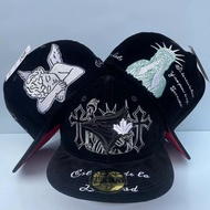 Blue Jays Cap Fitted Cap Sports Hat Full Enclosed Size Cap Unisex Hiphop Cap