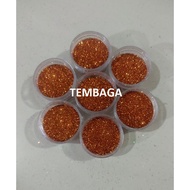 Serbuk Glitter / Serbuk Glitter Polos / Serbuk Glitter Cat / Serbuk Glitter Halus 10 gram