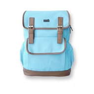 Home Color Backpack Laptop Bag Size 28 x 12 x 39 cm Twilip Blue