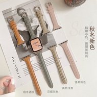 apple adapter apple watch strap Suitable for apple watch Smart watch s98se/ultra Small Waist Women's