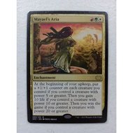 MTG - Mayael's Aria - 2X2