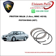 PROTON WAJA (1.6cc, MMC 4G18) ENGINE PISTON RING (SET)