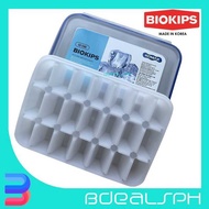 Biokips Ice Cube Tray With Lid - 21 Cubes 388