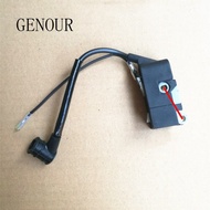 RUIQI Ignition Coil For Chinese Chainsaw 4500 5800 152F-100A 45cc 52cc 58cc