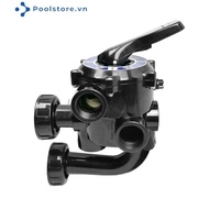 Astral sand filter 6-way side valve 1.5 inch 73950