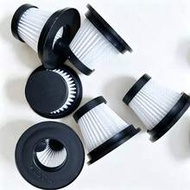 Handheld Vacuum HEPA Filter , Universal Washable Air Filter Compatible With Cordless Handheld Vacuum