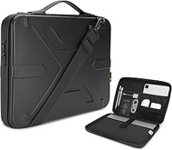 KIZUNA Laptop Bag 13-14 Inch Laptop Bag EVA Notebook Case for 14 Inch MacBook Pro M4 Max/13.6 Inch A