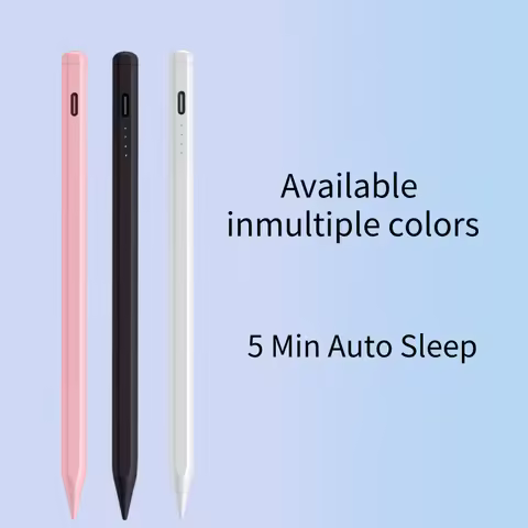 Universal Stylus Pen Mi Pad 6 7 8 Pro Screen Touch Drawing Writing Pencil Tablet Touch Pen For Samsu