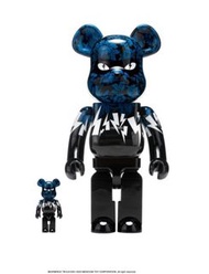 BE RBRICK x Neil Barrett 100%&400%