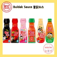 [Samyang] Buldak Sauce Original/Extra Spicy/Carbo/Mayo/Sriracha/Chipotle mayo