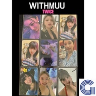 【Withmuu POB】 TWICE - 11th Mini Album [ BETWEEN 1&amp;2 ]