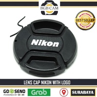 Nikon 77 mm Lens cap / 77mm diameter camera Lens cap with LOGO