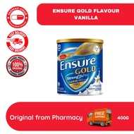 Ensure Gold Adult Complete Nutrition Vanilla Flavour - 400g