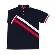 OREN SPORT ! POLO TEE 60%COTTON - 40%POLYESTER -HC17