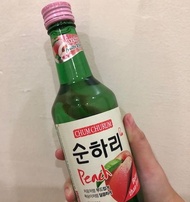 SOJU JINRO CHAMISUL PEACH SOJU JINRO CHAMISUL PEACH