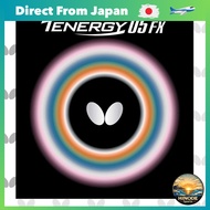 BUTTERFLY Table Tennis Rubber Tenergy 05 FX High Tension Inverted Red Thick