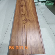 PLAFON PVC (HARGA PERLEMBAR) MOTIF KAYU DOFF LAMINATE