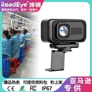 Direct Supply Motorcycle Driving Recorder Electric Vehicle Bicycle 2K HD WIFI Waterproof USB Power S