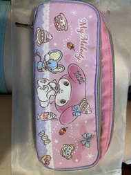 Melody Sanrio 筆袋