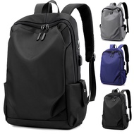 Backpack Men s Business Computer Backpack Casual Large Capacity Travel Bag Women s Senior high schoo