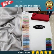 Kain Maxmara. Kain Maxmara Polos. Kain Maxmara Lux Premium. Bahan Maxmara Meteran. Kain Maksmara (ha