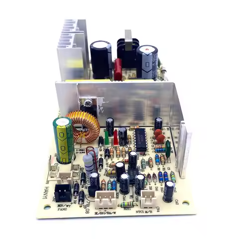 Wine Cabinet Power Board FX-101 12.5V 70W FX101 PCB121110K1 Main Board Power Supply Refrigerator Acc