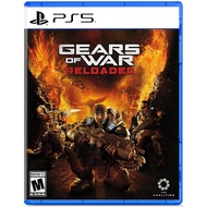 [US] Gears of War Reloaded game disc - PS5