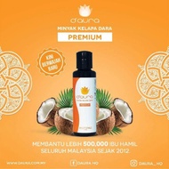 D'AURA MINYAK KELAPA DARA