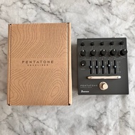 Ibanez/PTEQ PENTATONE FAMILY Pentatone Parametric Equalizer Equalizer