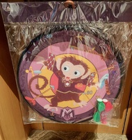 香港迪士尼樂園 Mystic Manor 迷離莊園 迷離大宅 Albert 阿拔 馬騮 猴子 擲飛標 玩具 Toy Toys 全新正版 Disneyland HKDL 生日禮物