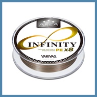 VARIVAS Super Trout Area Infinity PE X8 75M 0.2 Line