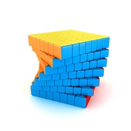 ลูกบาศก์มายากลลูกบาศก์รูบิค2X2 3X3 4 5X5 6X6 7X7