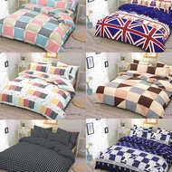 HJ6 Rubber Bed Sheet 18x2 16x2 12x2 9x2 BED SHEET ONLY