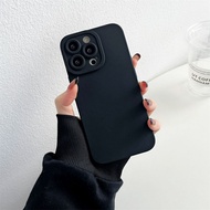 Soft case Pro Camera Black Vivo Y01 Y02 Y02s Y03 Y05 Y12 Y15 Y15S Y16 Y17 Y17S Y18 Y19 Y19s Y20 Y20S