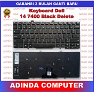 Dell Latitude 14 5400 7400 7410 3400 5400 5401 5410 5411 P100g P119g Keyboard