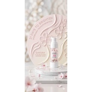 Gmeelan Sakura Gluta Brightening Underarm Cream 30g