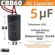 MEISITEKEKE | Home Boost Pump Capacitor 8uf 450v