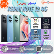 Redmi Note 12 4G (6/8+128GB)