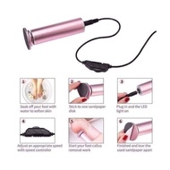 M1 Heel scrubber used in nail salons, spas, and families (free 60 foot scrubs) M2