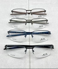 Spectacles oakley eyrwear titanium 眼鏡
