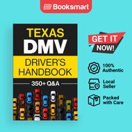 Texas DMV Driver's Handbook - Paperback - English - 9781955423182