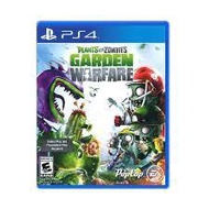 PS4 PLANTS VS ZOMBIES GARDEN WARFARE - USED