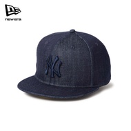 New Era 59FIFTY New York Yankees Denim Navy Fitted Cap